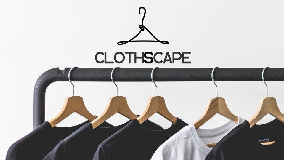 Clothscape Store